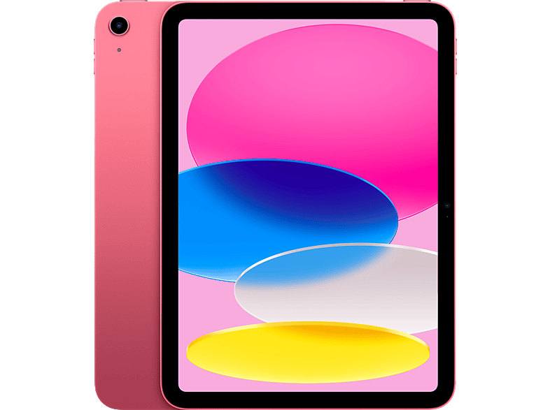Apple iPad (2022 10ªgen) 256 GB Rosa WiFi 10.9 Retina Chip A14 Bionic iPadOS 18