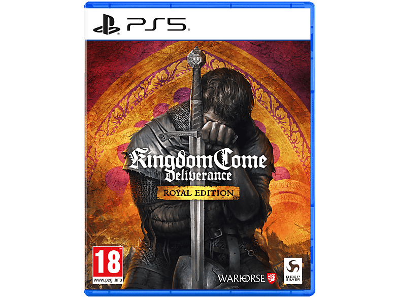 PS5 Kingdom Come: Deliverance Royal Edition
