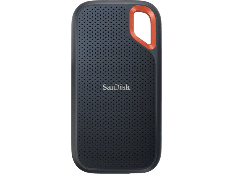SanDisk Extreme Portable SSD 2.5 Hasta 1050 MB/s NVMe USB 3.2 IP55 Gris