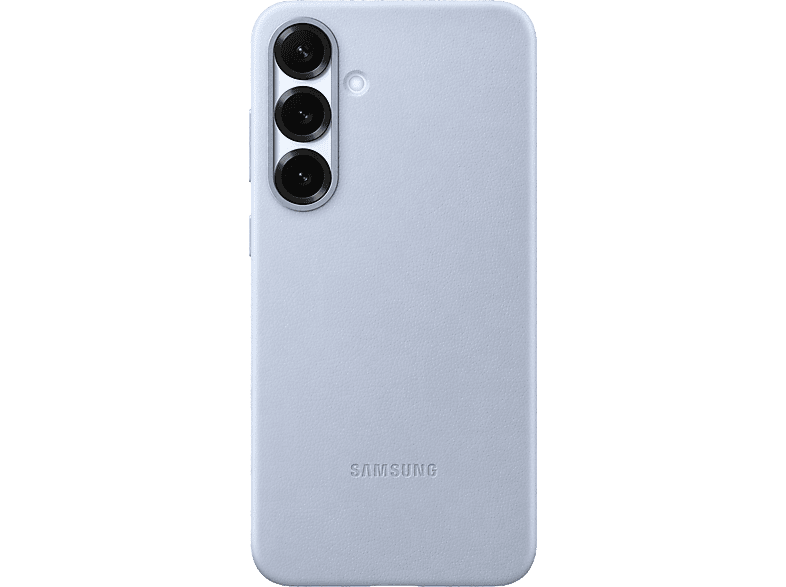 Samsung Kindsuit Para Samsung Galaxy S25 Plus Cuero Vegano Azul Claro