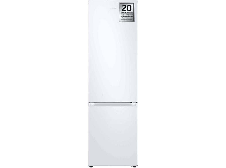 Samsung SMART AI RB38C605DWW/EF No Frost 203cm 390l Mono Cooling WiFi Blanco