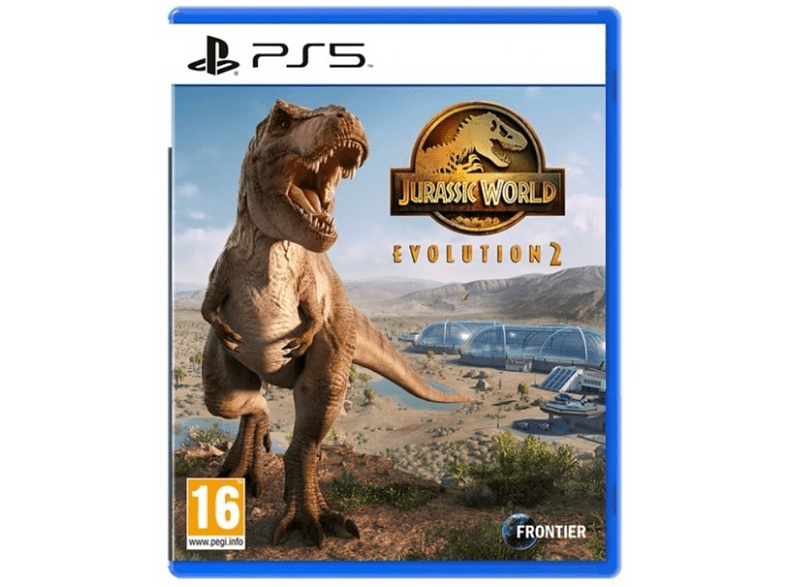 PS5 Jurassic World Evolution 2