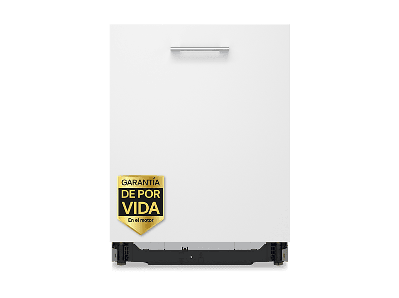 LG DB273TX 14 servicios 9 programas 59.8 cm  Tercera bandeja QuadWash™ Sin panelar