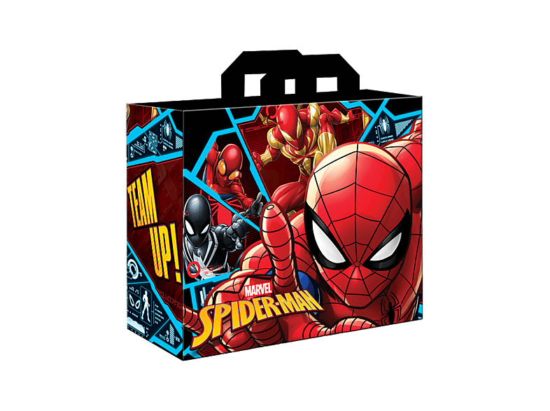 Sherwood Spiderman 45x40x20 cm de tamaño Reusable