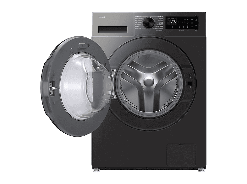 Samsung WD90HG5U34BXEC 9 kg de lavado 6 kg de secado 16 programas Función WiFi con SmartThings™ Gris