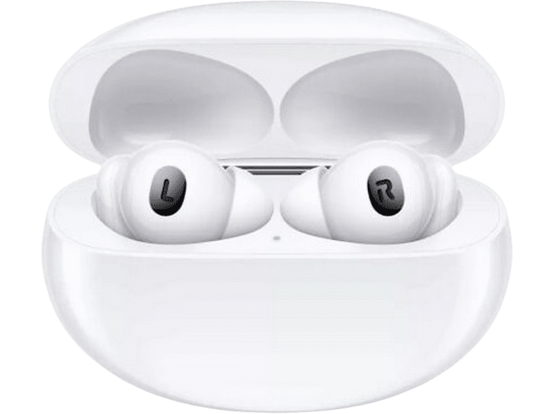 OPPO Enco X2 De botón Bluetooth 5.2 IP54 Hasta 40 h Blanco + Estuche de carga