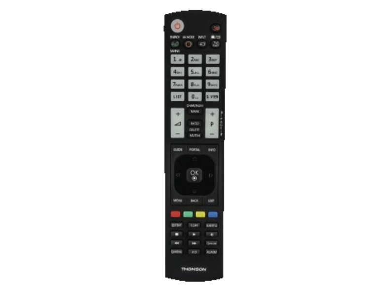 Thomson ROC1128 Para televisores LG