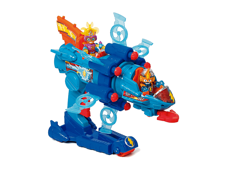 MagicBox Blaster Jet Superthings