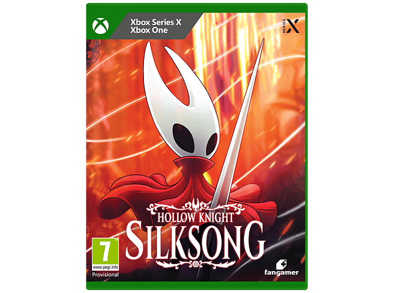 Xbox Series X & Xbox One Hollow Knight: Silksong & Hollow Knight: Silksong