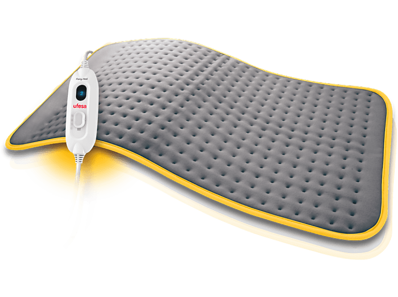 Ufesa Flexy Heat 100 W 3 niveles de temperatura Apagado automático Gris