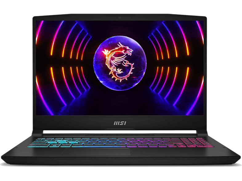 MSI Katana 15 B13VFK-032XES 15.6 Full HD Intel® Core™ i7-13620H 16GB RAM 512GB SSD GeForce RTX™ 4060 Sin sistema operativo