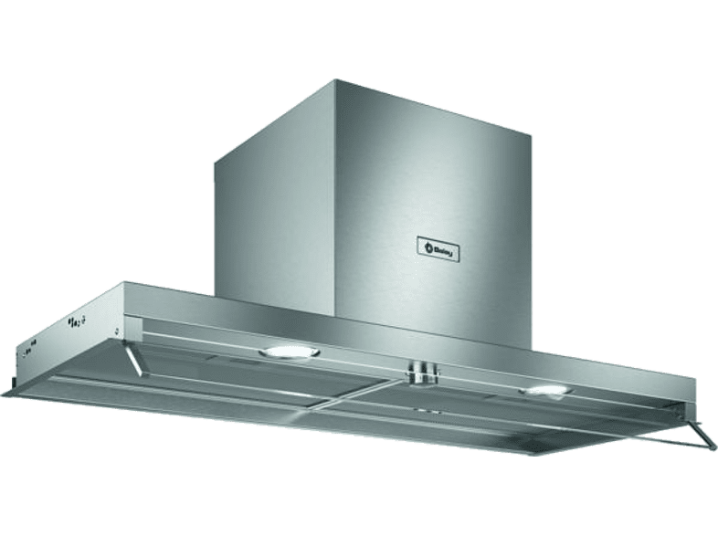 Balay 3BD896MX Decorativa De pared 620 m³/h 250 W 70 dB Clase A Inox