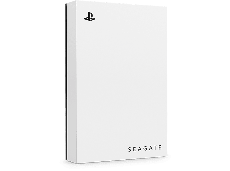 Seagate STLV2000201 Licencia oficial PlayStation USB 3.0 HDD LED azul Blanco