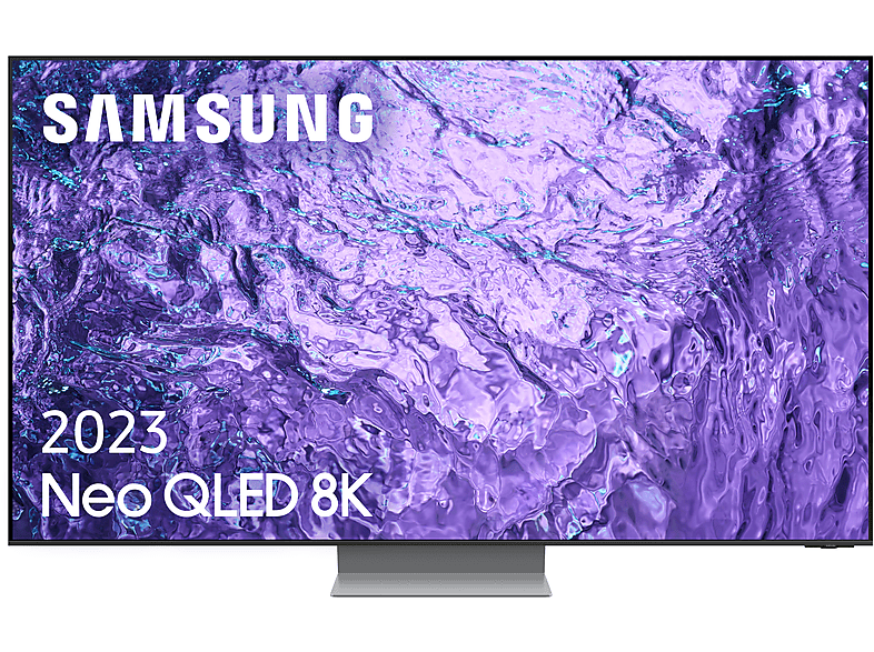 Samsung TQ65QN700CTXXC Neo QLED 8K Neural Quantum Processor Lite 8K Smart TV DVB-T2 (H.265) Titan Black