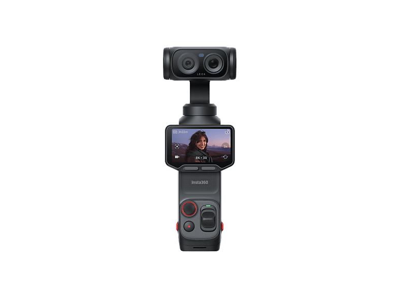 Insta360 Luna Ultra Creator Bundle 8K 240 min Autonomía Apertura F1.8 Sensor CMOS 1/1.3 Negro