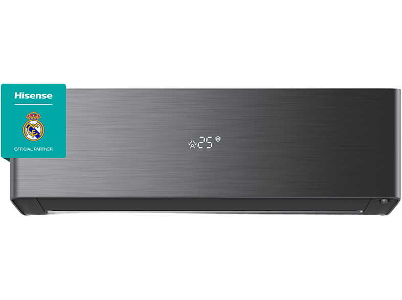 Hisense QH50BV0BG 4300 fg/h WiFI IA Smart A+++ Autolimpieza Negro