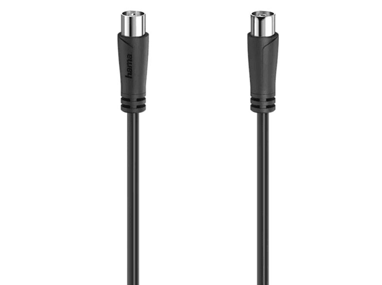 Hama 00205234 BB/CATV 25 db Regulable Blanco