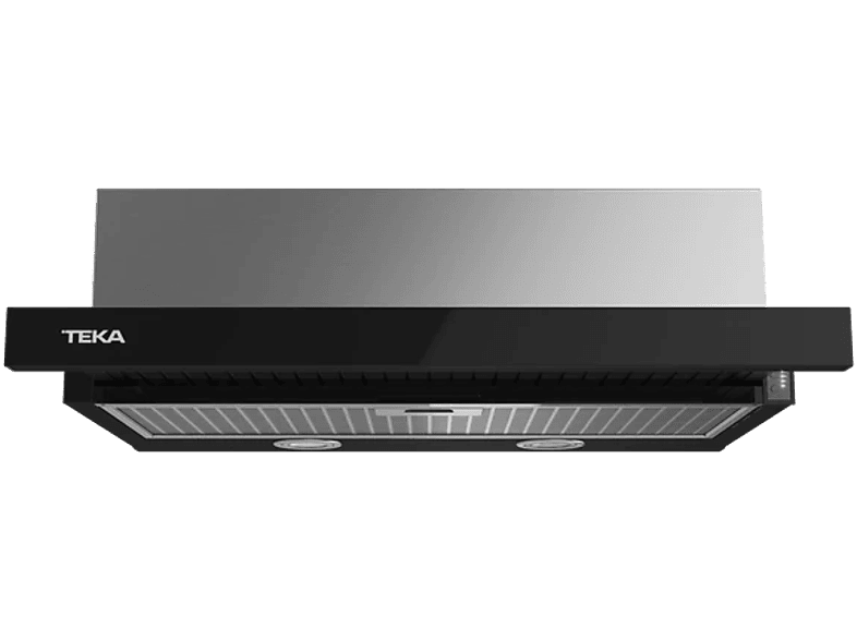 Teka CNL 6415 2 Velocidades + intensiva 385m³/h 60 cm Negro