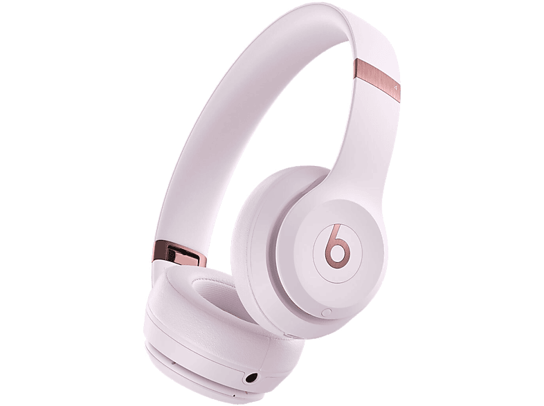 Beats Solo 4 Supraaurales Bluetooth 50h Autonomía iOS y Android Rosa nube