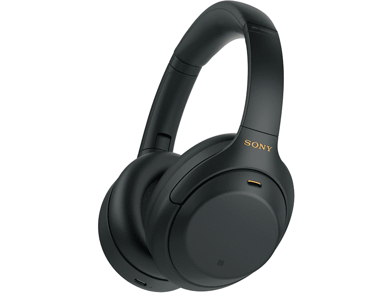 Sony WH-1000XM4 Bluetooth Cancelación de ruido Autonomía de 30h Negro