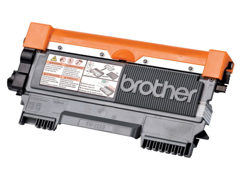 Brother TN2220 2600 páginas