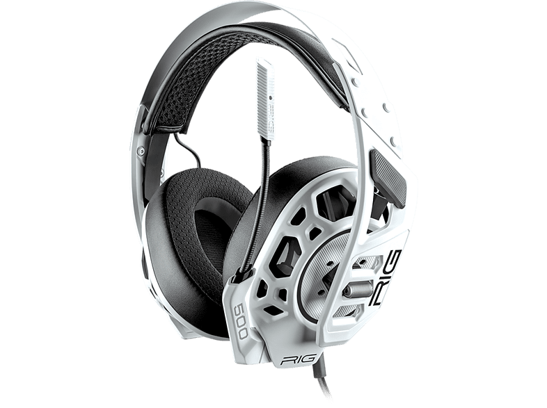 Nacon RIG 500 PRO HC GEN2 Con cable Dolby Atmos Blanco