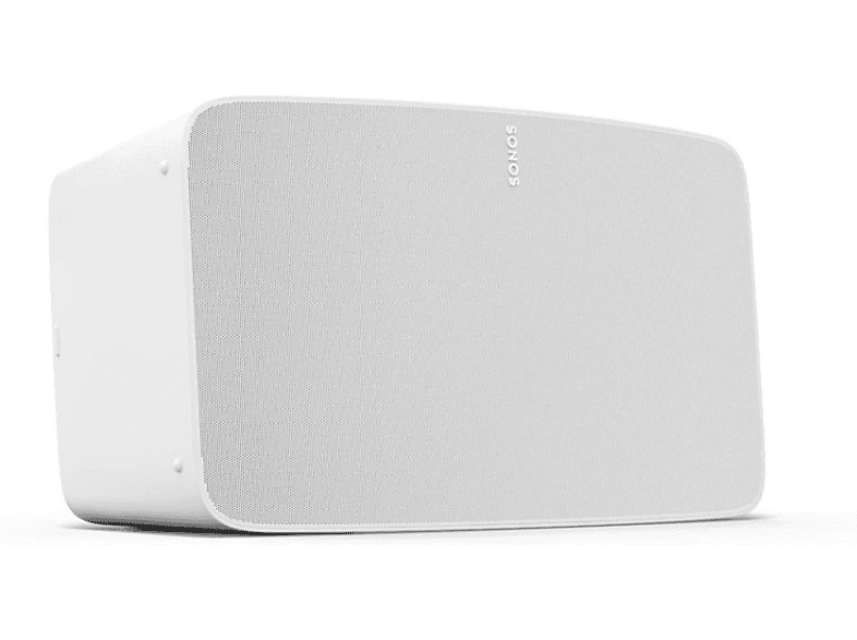 Sonos Multiroom Five Wi-Fi 6 Amplificadores Mid-woofers AirPlay 2 Blanco