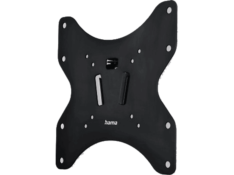 Hama 00220801 19-48 VESA 200 x 200 Sistema Easy Fix Hasta 35 kg Negro