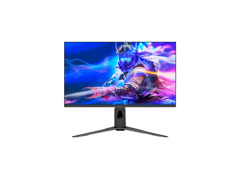 PEAQ PMO G272-FFK 27 Full-HD 240 Hz 1 ms IPS Altura Ajustable Compatible con G-SYNC Negro