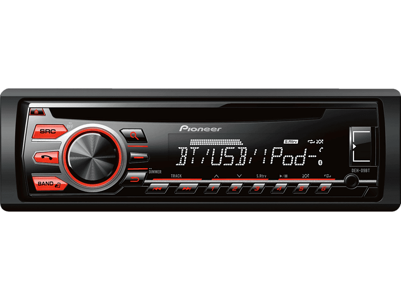 Pioneer DEH-09BT Radio CD USB Bluetooth