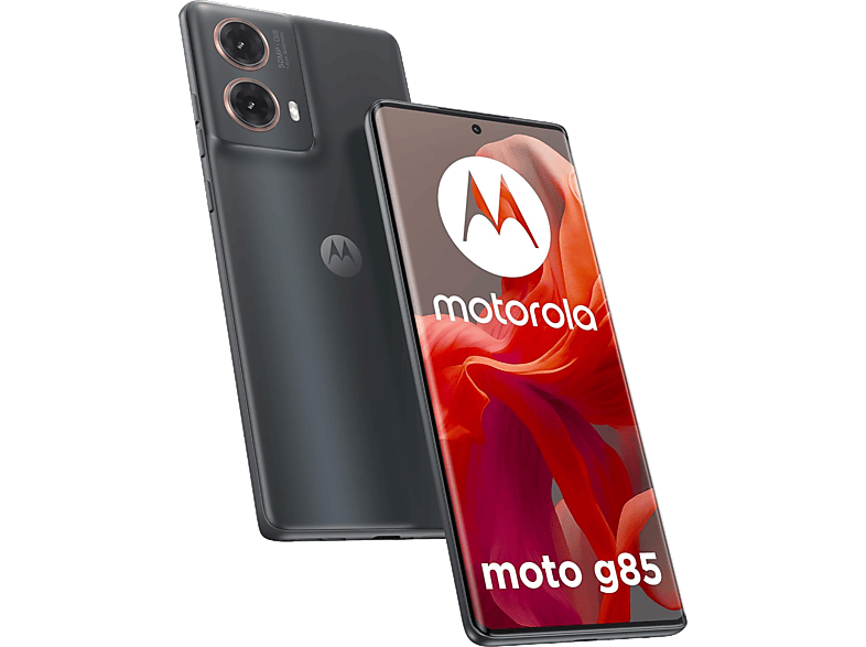 Motorola g85 5G Urban Grey 256 GB 12 GB RAM 6.67 pOLED FHD+ 120Hz Snapdragon 6s de 3.ª gen. 5000 mAh Android