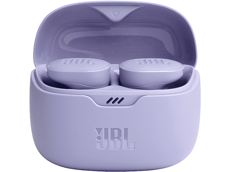 JBL Tune Buds Bluetooth Cancelación de ruido Micrófono 8h Morado