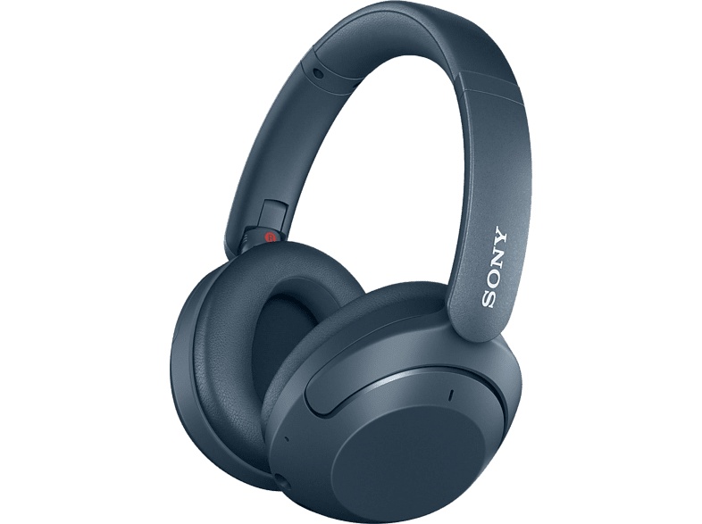 Sony WHXB910NL Bluetooth Cancelación de ruido Autonomía 50h Asistente de voz Azul