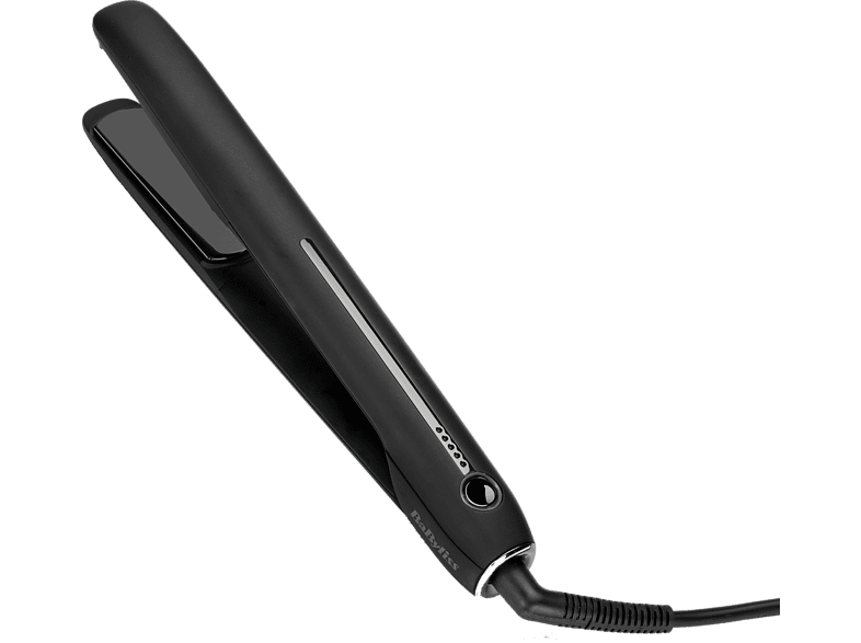 Babyliss Super Styler Cerámica Placas 25 mm Hasta 200 °C Negro