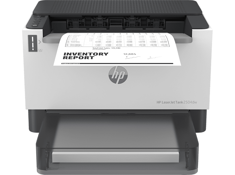 HP LaserJet Tank 2504dw 600 x 600 DPI 22 ppm Wifi Gris
