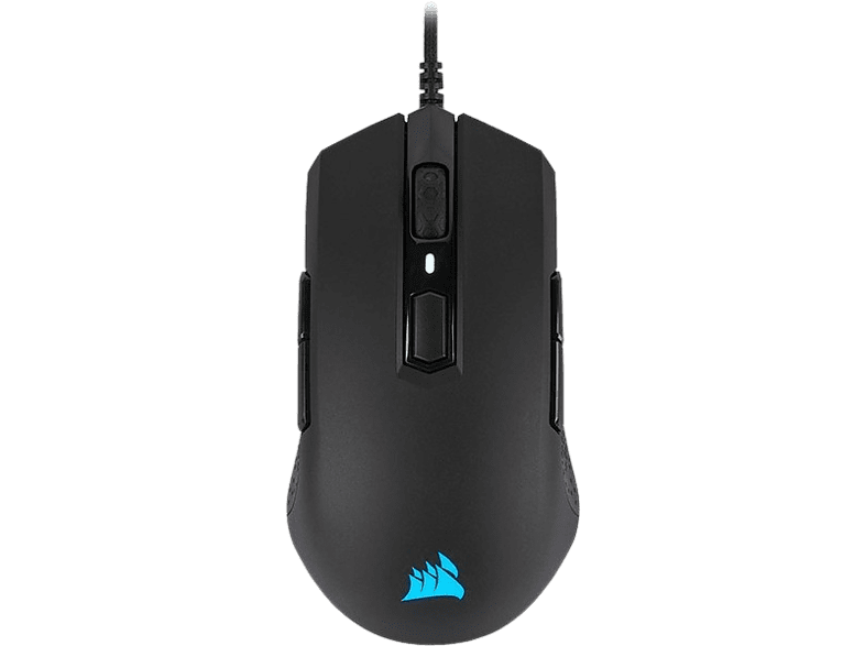 Corsair CH-9308011-EU M55 RGB PRO 12400 DPI Negro