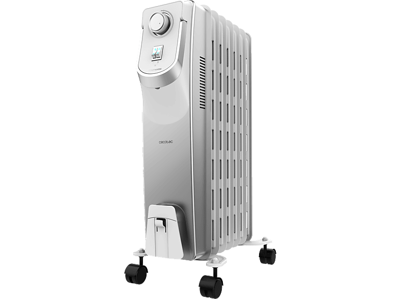 Cecotec ReadyWarm 7000 Space 360º 7 Elementos 1500 W 3 Niveles Blanco