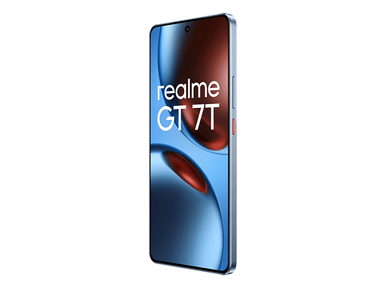 realme GT7T Azul 512 GB 12 GB RAM 6.8 LTPS 2.5D Dimensity 8400MAX 7000 mAh