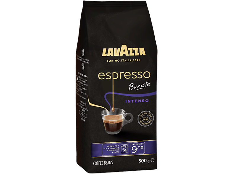Lavazza Espresso Barista Intenso 500g Arábica y Robusta