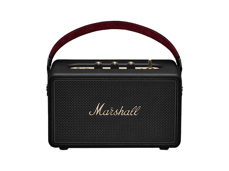 Marshall Kilburn III 90W Bluetooth 50h Autonomía IP54 Black and Brass