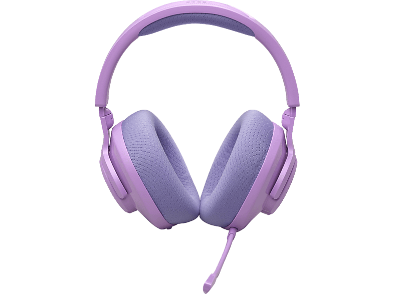 JBL Quantum 360 Wireless QuantumSURROUND Sound Bluetooth Autonomía 22h Micrófono Morado