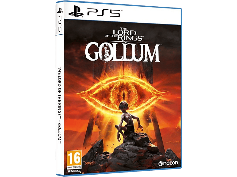PS5 The Lord of the Rings: Gollum
