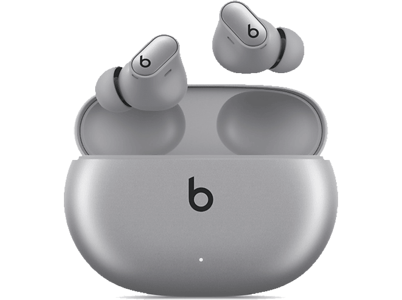 Apple Beats Studio Buds + (2023) Auriculares True Wireless Cancelación de Ruido Apple Android Plata Cósmico