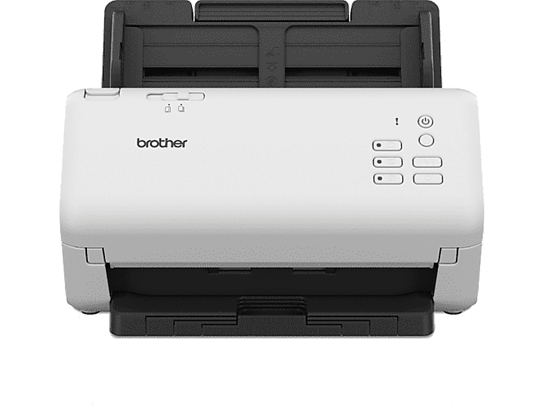 Brother ADS4300N 600 x 600 ppp 40 ppm Hasta 80 páginas Negro y blanco