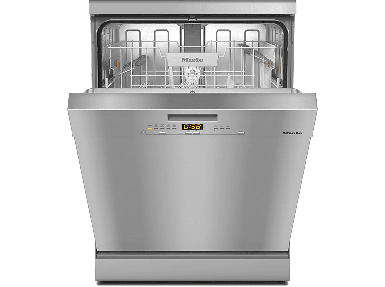 Miele G 5110 Front Active 13 cubiertos 5 programas 60 cm Inox