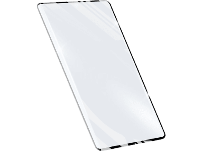 CellularLine TEMPGCUGALS23UK Para Samsung Galaxy S23 Ultra Vidrio templado Transparente