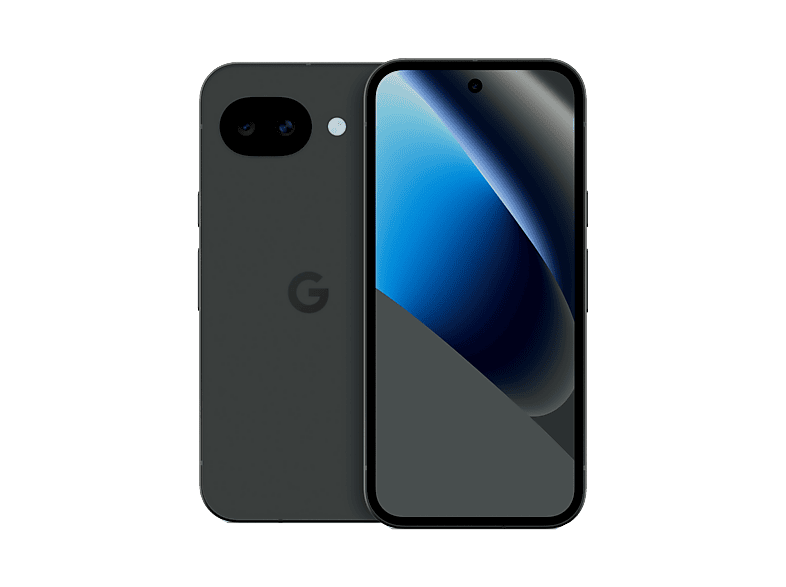 Google Pixel 10a Obsidiana 128GB 8GB RAM 6.3 pOLED a 422,2 ppp Google Tensor G4 5100 mAh