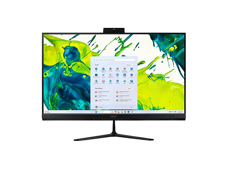 Acer Aspire C27-2G 27 Full-HD Intel® Core™ i5-13420H 16GB RAM 1TB SSD UHD Graphics Windows 11 Home Negro