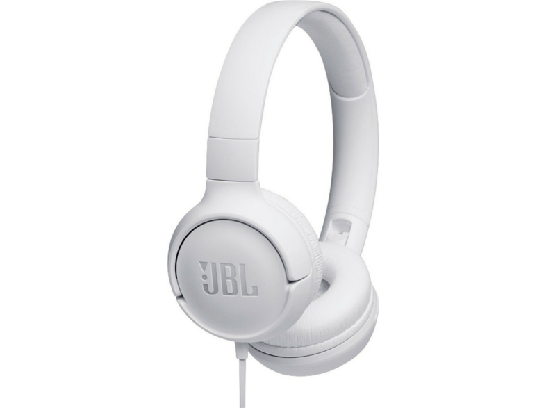 JBL Tune 500 White