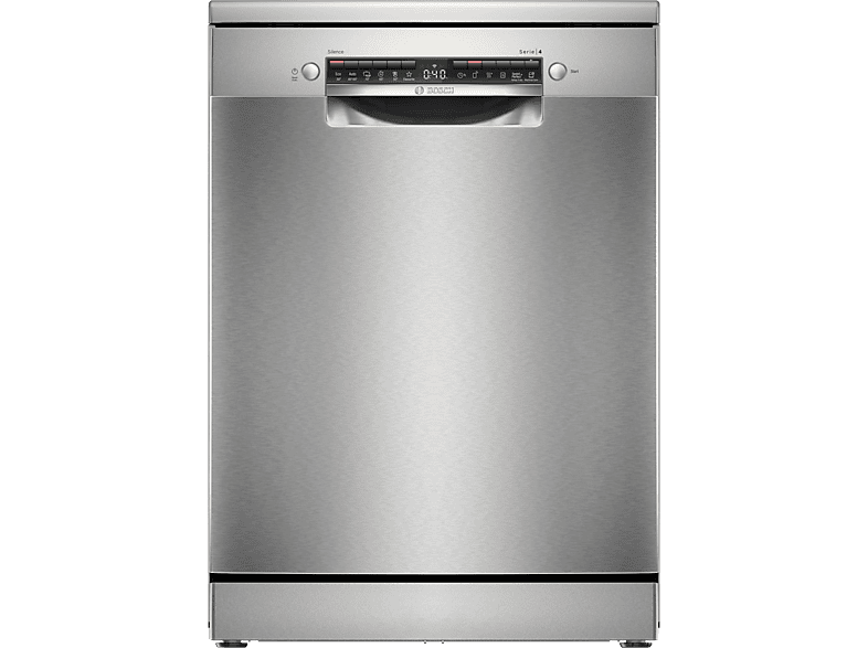 Bosch SMS4HVI14E 14 servicios 6 programas 60 cm Acero antihuellas